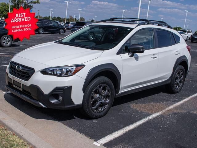 2021 Subaru Crosstrek Sport
