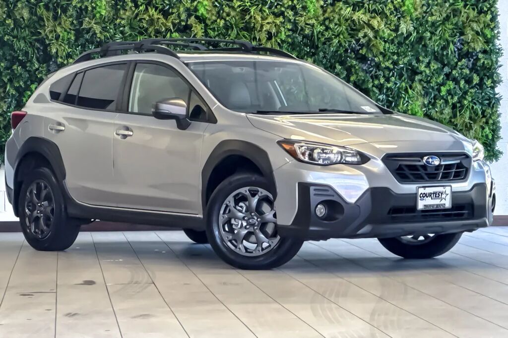 2021 Subaru Crosstrek Sport — photo 1 of 12