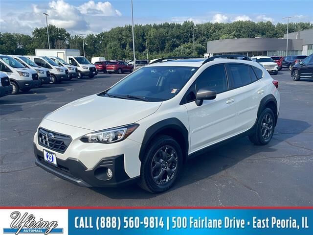 2023 Subaru Crosstrek Sport