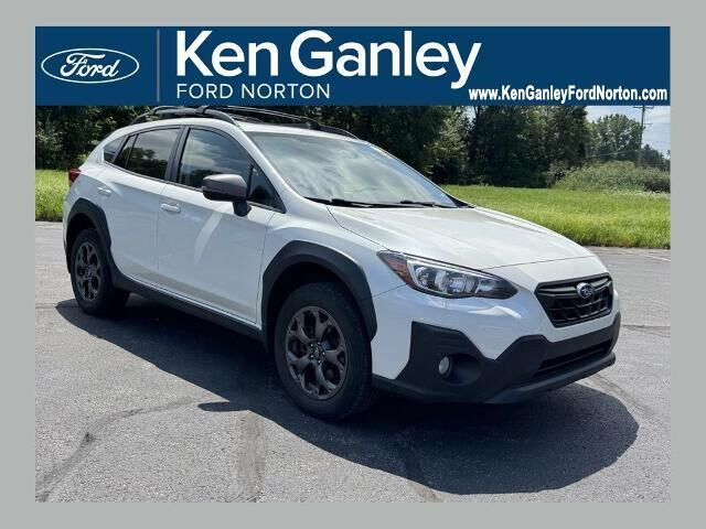 2023 Subaru Crosstrek Sport