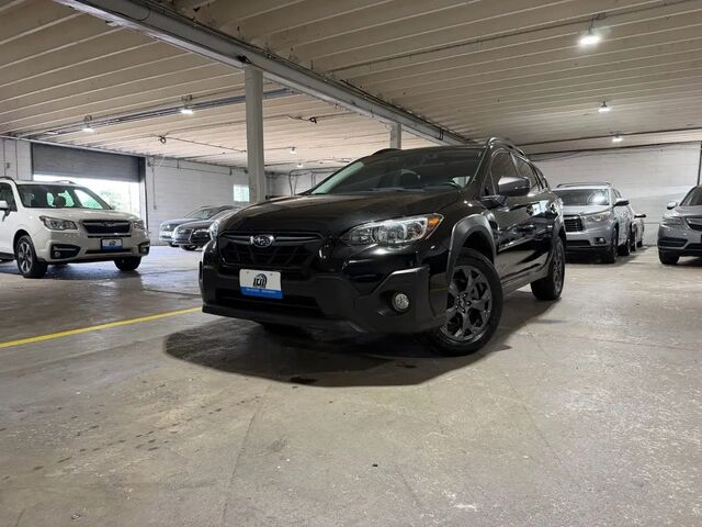 2021 Subaru Crosstrek Sport