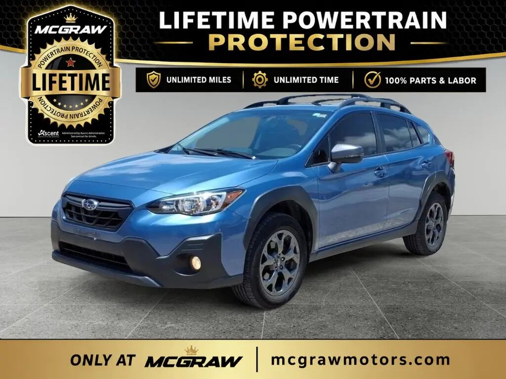 2021 Subaru Crosstrek Sport — photo 1 of 13
