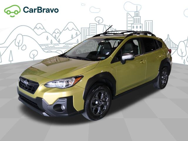 2023 Subaru Crosstrek Sport