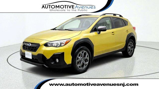 2023 Subaru Crosstrek Sport