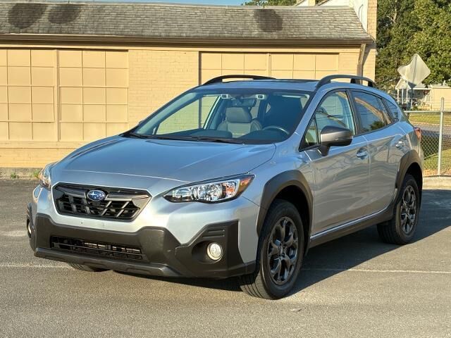 2021 Subaru Crosstrek Sport