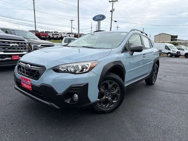 2021 Subaru Crosstrek Sport