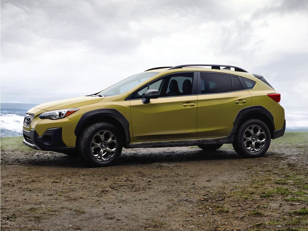 2021 Subaru Crosstrek Sport — photo 1 of 6