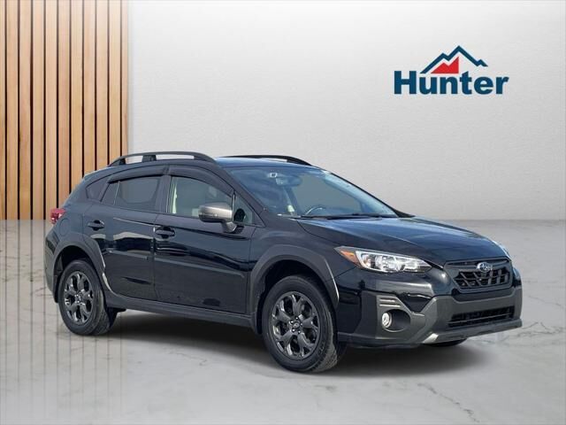 2022 Subaru Crosstrek Sport