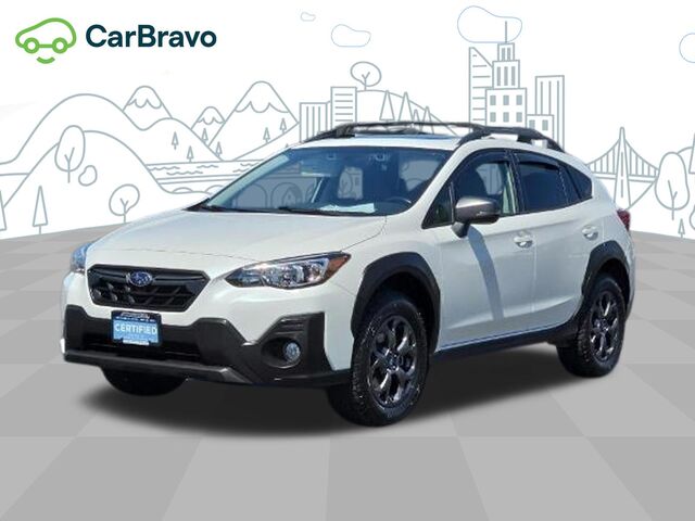 2023 Subaru Crosstrek Sport