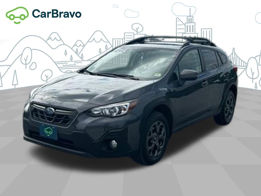2023 Subaru Crosstrek Sport — photo 1 of 7
