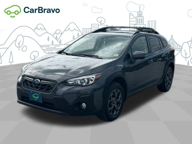 2023 Subaru Crosstrek Sport