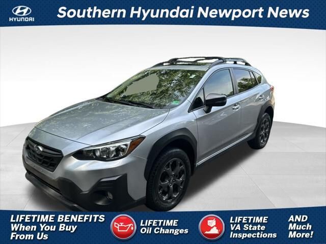 2021 Subaru Crosstrek Sport