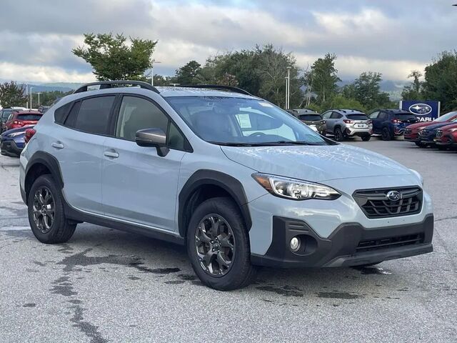 2022 Subaru Crosstrek Sport