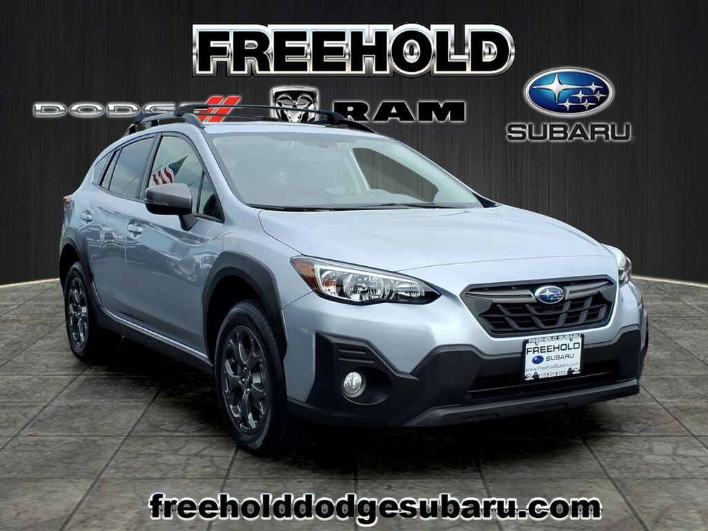2023 Subaru Crosstrek Sport — photo 1 of 13