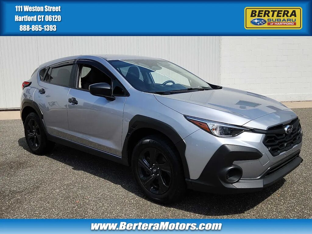 2024 Subaru Crosstrek Base — photo 1 of 1