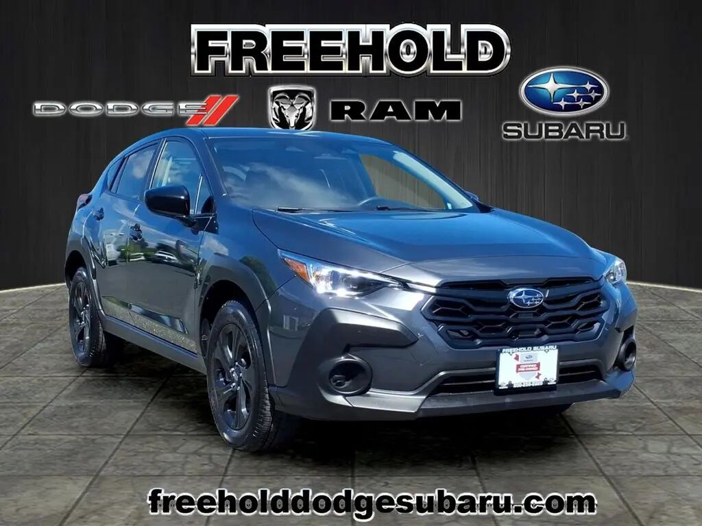 2024 Subaru Crosstrek Base