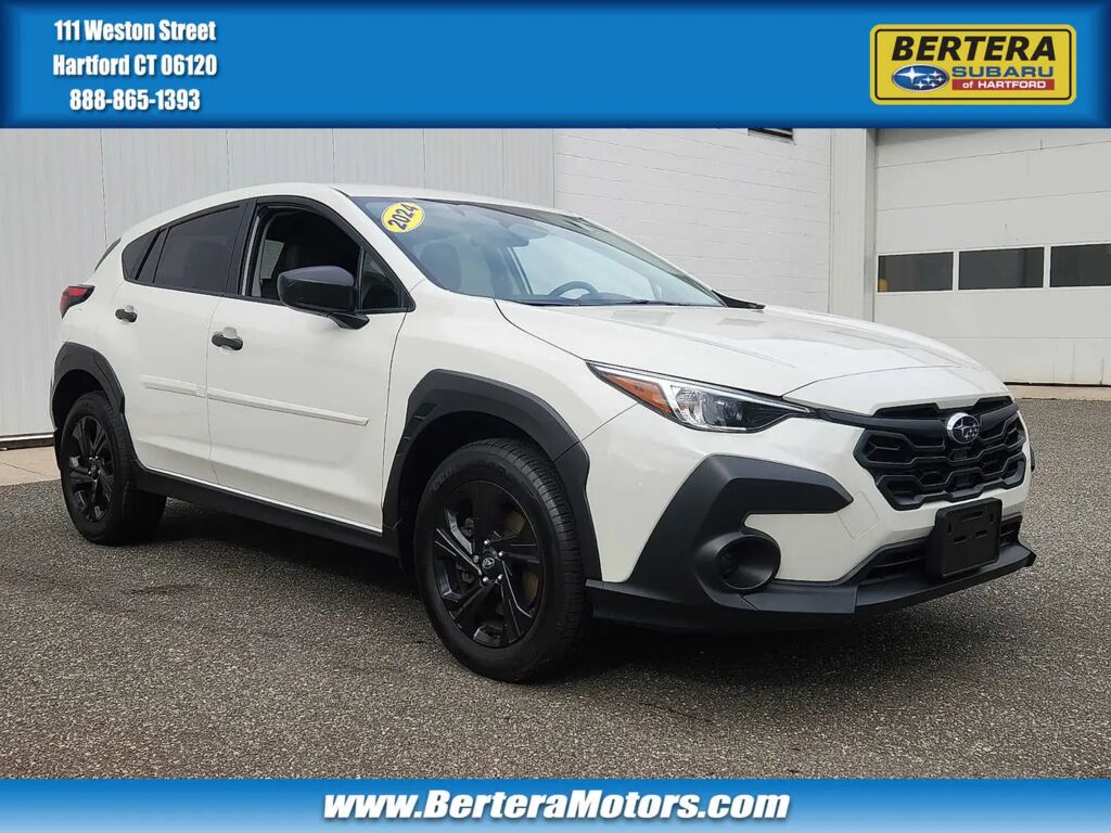 2024 Subaru Crosstrek Base