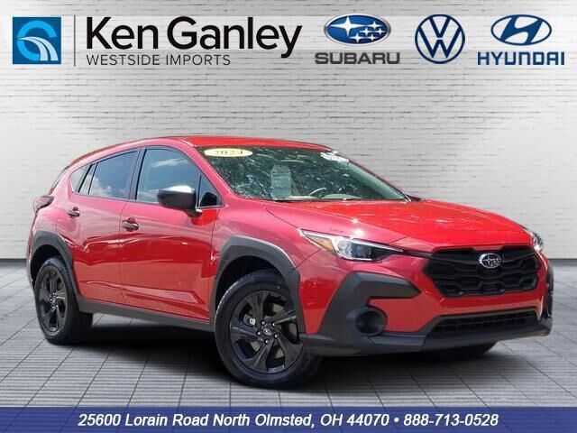 2024 Subaru Crosstrek Base