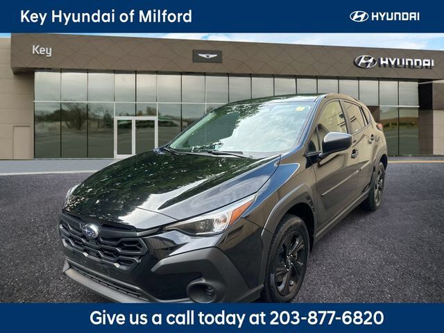 2024 Subaru Crosstrek Base