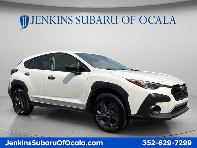 2024 Subaru Crosstrek Base