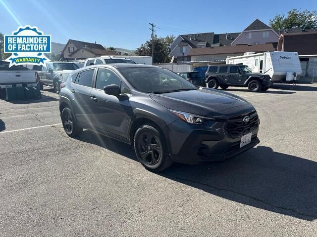 2024 Subaru Crosstrek Base