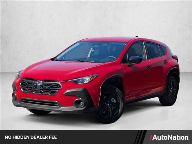 2024 Subaru Crosstrek Base