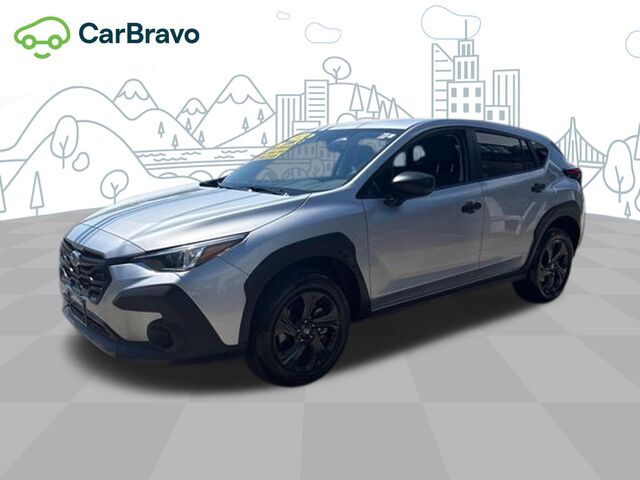 2024 Subaru Crosstrek NA