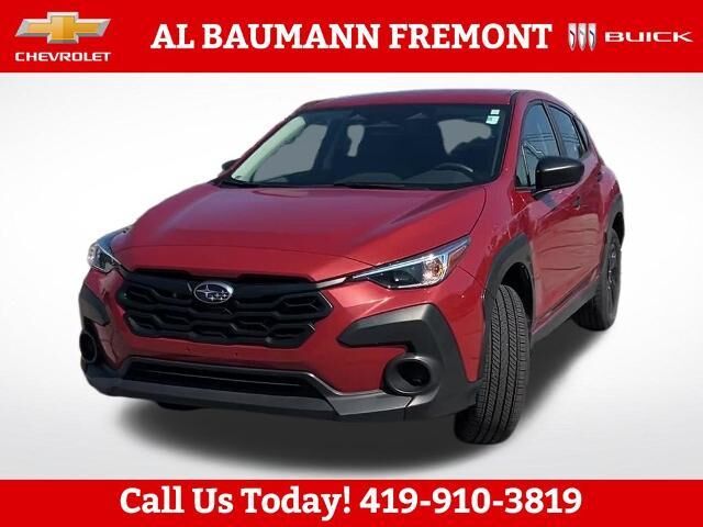 2025 Subaru Crosstrek Base