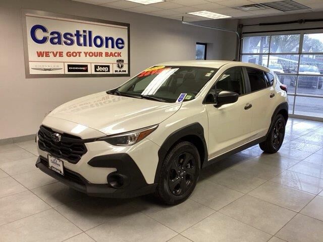 2024 Subaru Crosstrek Base
