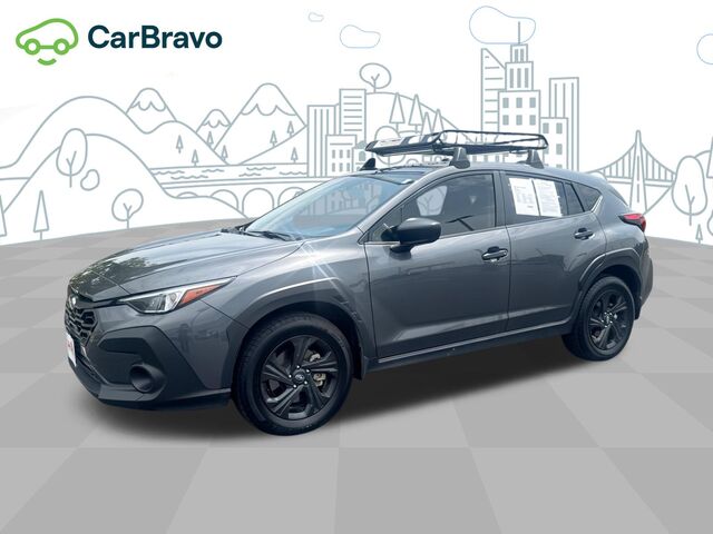 2024 Subaru Crosstrek 4DR SUV CVT