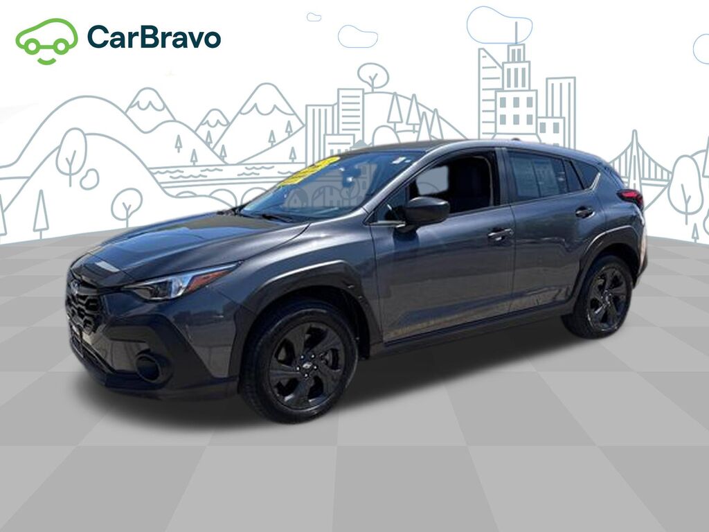 2024 Subaru Crosstrek NA — photo 1 of 6