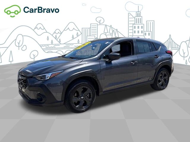 2024 Subaru Crosstrek NA