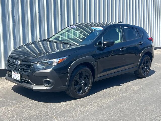 2024 Subaru Crosstrek Base