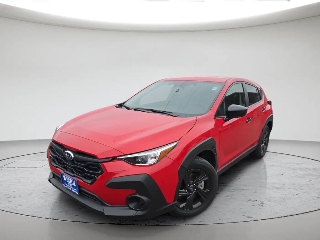 2024 Subaru Crosstrek Base — photo 1 of 13