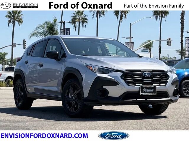 2024 Subaru Crosstrek Base