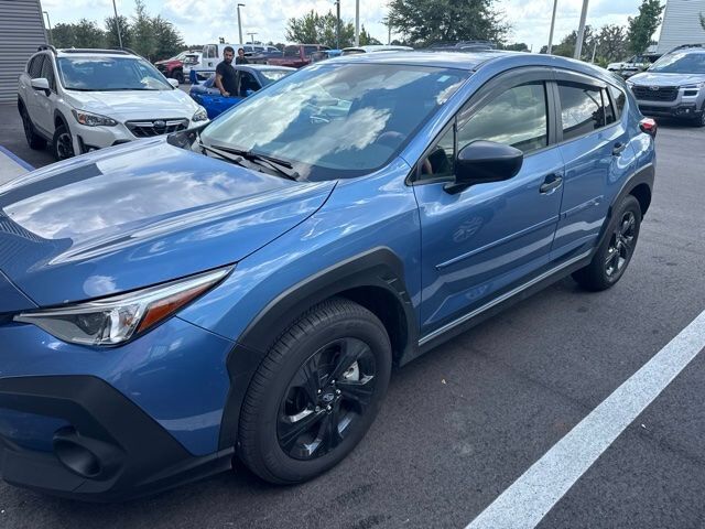 2024 Subaru Crosstrek Base