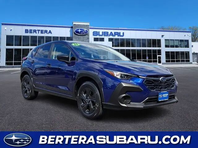 2024 Subaru Crosstrek Base — photo 1 of 13