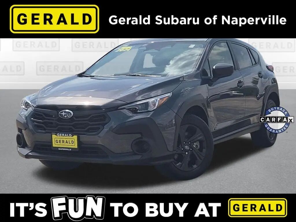 2024 Subaru Crosstrek Base — photo 1 of 13