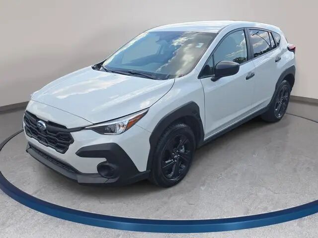 2025 Subaru Crosstrek Base — photo 1 of 13