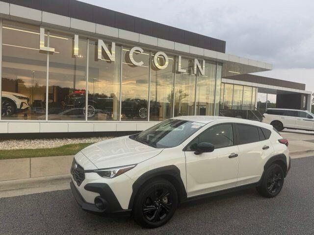 2025 Subaru Crosstrek Base