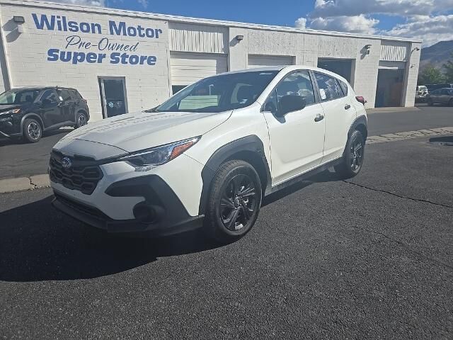 2024 Subaru Crosstrek Base