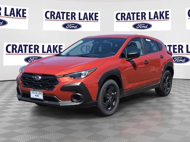 2024 Subaru Crosstrek Base