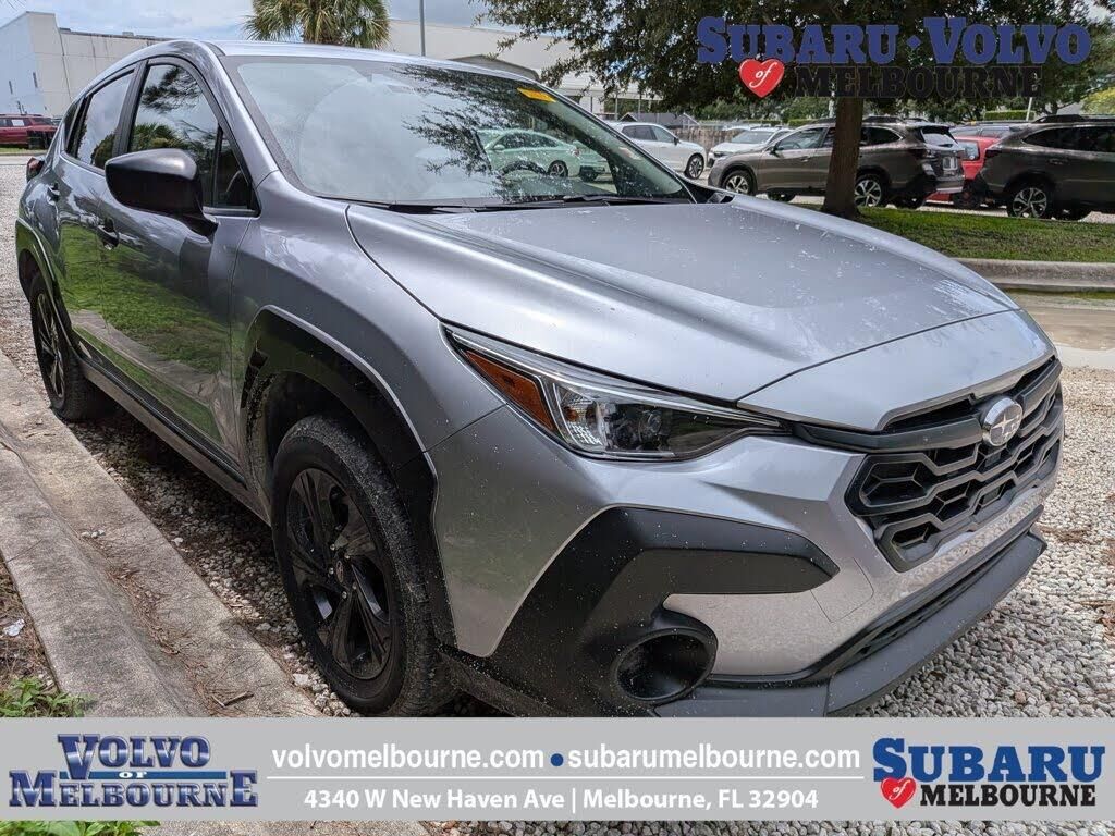 2025 Subaru Crosstrek Base — photo 1 of 1