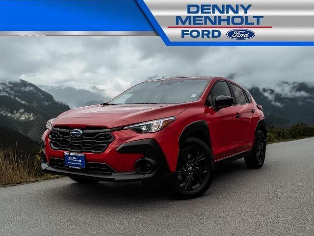 2024 Subaru Crosstrek Base