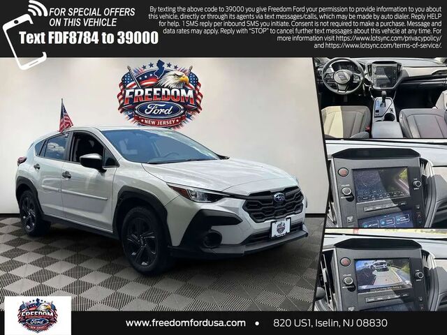 2024 Subaru Crosstrek Base