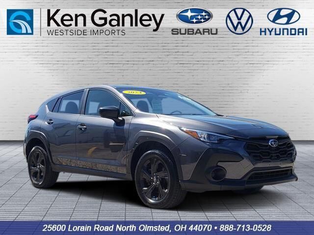 2024 Subaru Crosstrek Base