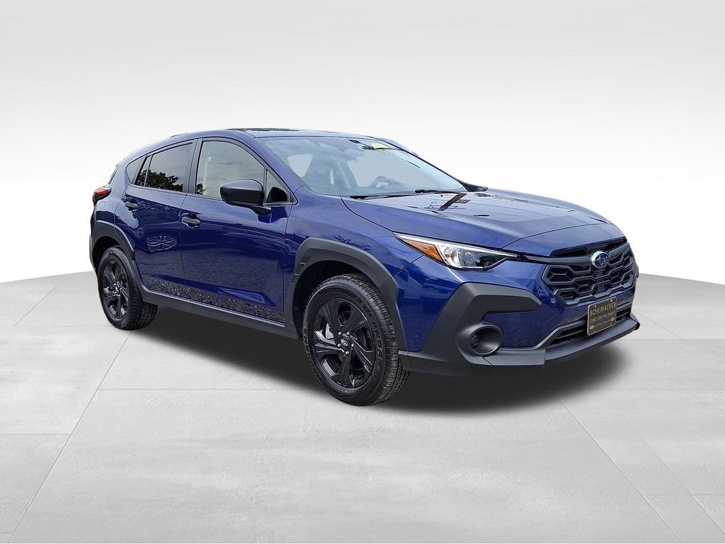 2024 Subaru Crosstrek Base — photo 1 of 1