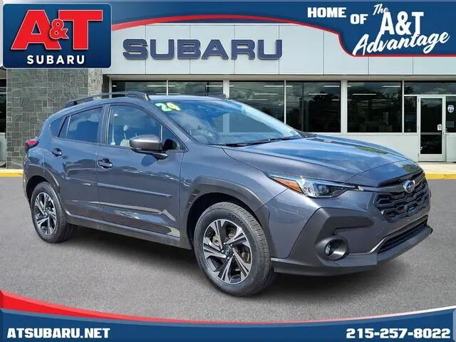 2024 Subaru Crosstrek Premium