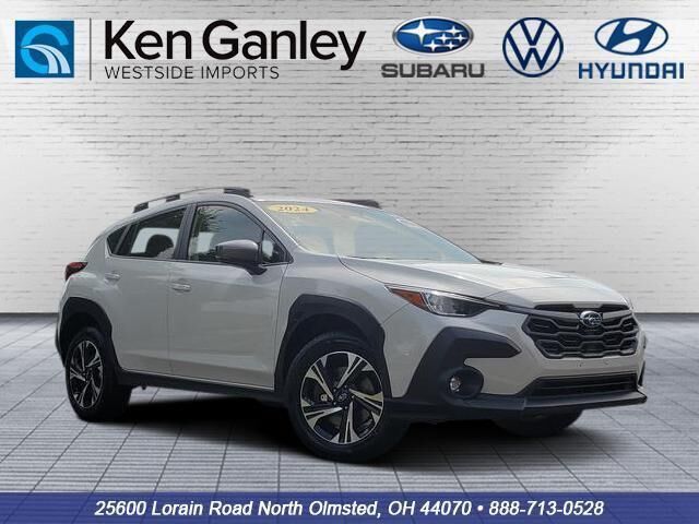 2024 Subaru Crosstrek Premium