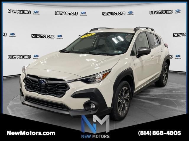 2024 Subaru Crosstrek Premium